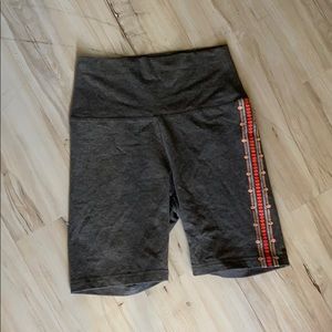 biker shorts